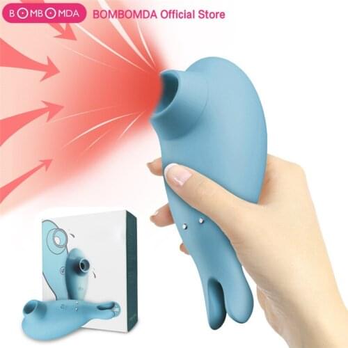 Vagina Sucking Vibrator Blowjob Oral Sex sucker Clitoris Stimulator Nipple Sucker Erotic Sex Toys for Women Sexual Wellness