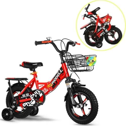 Childrens Bicycle Bike Boys Girls Baby Ride on Toys Car Child Balance Bike Kidss Ride-on Toys Car for Children Ride 2-12Y