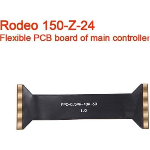 Original Walkera Rodeo 150 Racing Drone Spare Parts Flexible PCB Board of Main controller Accessories Rodeo 150-Z-24