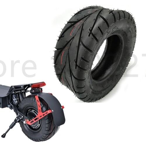 13 inch off road electric scooter tire 13x5.00-6.5 inch tubeless vacuum tire for Scooters Motorcycle FLJ K6 Tire