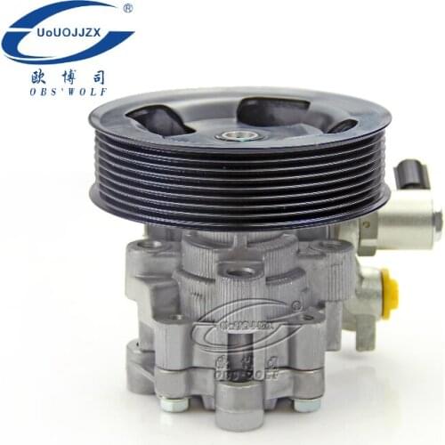 Auto Spare Parts Hydraulic Power Steering Pump for Toyota Sequoia Tundra USK60 URJ200 3UR 44310-0C110 44310-60630 44310-60640