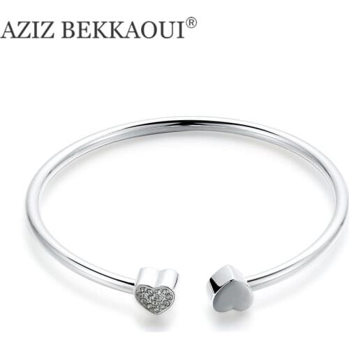 Жесткие браслеты AZIZ BEKKAOUI China At AliExpress