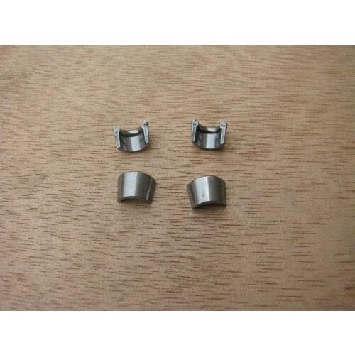 Free shipping for Suzuki motorcycle accessories qm250gy valve lock piece 250cc valve card Qingqi qm250gy valve ring