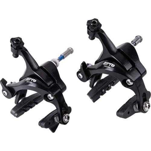 Lightweight Road Bike C Brake Replacement Caliper Set For 19'' 21'' Wheels