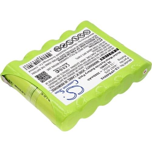 Cameron sino 3000mah battery for WOLF GARTEN 4057-075 40er Bai WOLF GARTEN 4057-075