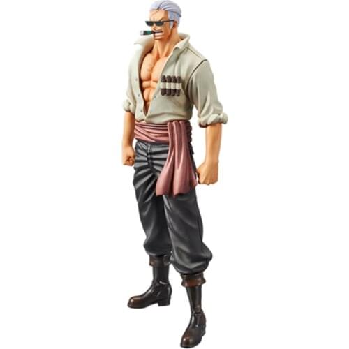 BANDAI Banpresto ONE PIECE Smoker STAMPEDE Figure Anime BP35983