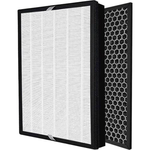 FY2420/30 FY2422 Activated Carbon HEPA Filter Sheet Replacement Filter for Air Purifier AC2889 AC2887 AC2882