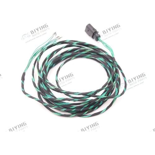 Use for Golf 7 MK7 Park Pilot Parking Front Update 8K PDC OPS Insatll Cable Wire harness