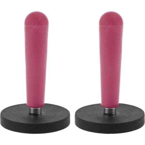 2 PCS Car Wrap Gripper Strong Magnetic Holder Wrapping Vinyl Film Install Tool