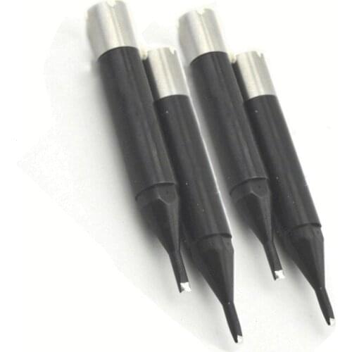 KNOKOO P4D-S Soldering Iron tips for Soldering Robot Iron Cartridge Solder Iron Tip
