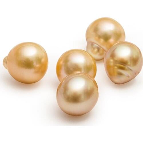 MADALENA SARARA 10-11mm AAA Genuine Saltwater Pearl Natural Drop High Brightness Luxury Pearl Bead