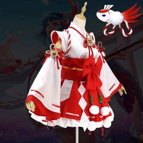 Cute Dress Japanese Lolita Dress Cosplay Original Harajuku Street Sweet Kawaii Ruffles Dress Female Japanese Cosplay FF2989