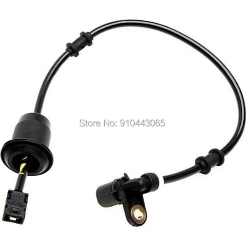 New Quality Rear Left Right ABS Wheel Speed Sensor For Mercedes Benz SLK R170 1996-2004 # 1705400517 A1705400517 360297 058545B