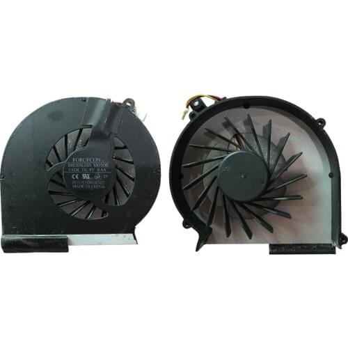 New Original Laptop Cooler CPU Cooling Fan For HP Compaq CQ43 G43 CQ57 G57 430 431 435 436 630 635
