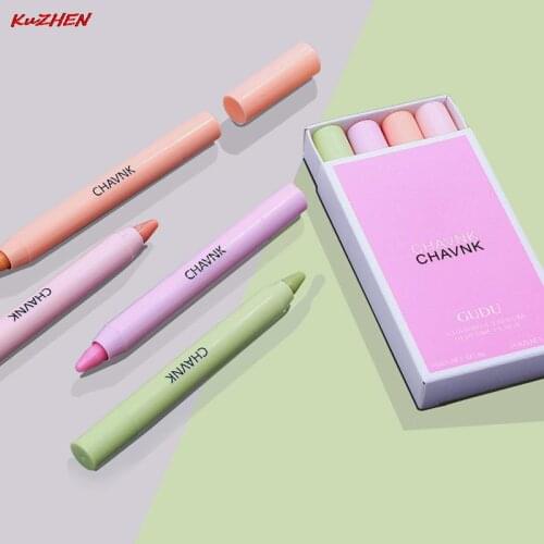 4pcs/set Perfume For Women Long Lasting Portable Solid Perfume Fragrances Solid Stick Perfume Parfum Cologne Fragrance Flower