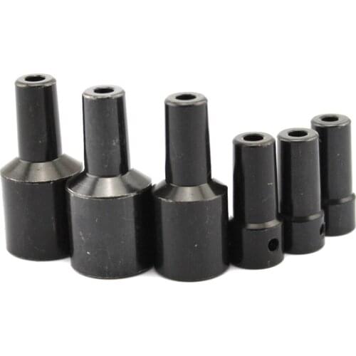 1pc 10mm Brass Drill Chuck Sleeve Connector Rod Copper Connecting Sleeve Electric Drill Connecting Sleeve for B16