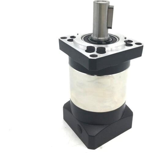 50:1 Speed Ratio Planetary Reducer 6000rpm 19mm Input Gearbox Reducer for NEMA42 110MM Stepper Motor High Precision Mask machine