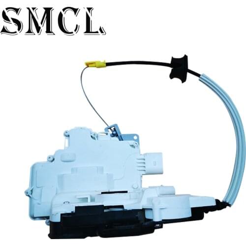 Door Lock Actuator Front Right with Automatic suction door For Audi A6 RS7 A7 A8 4G1837016B/C