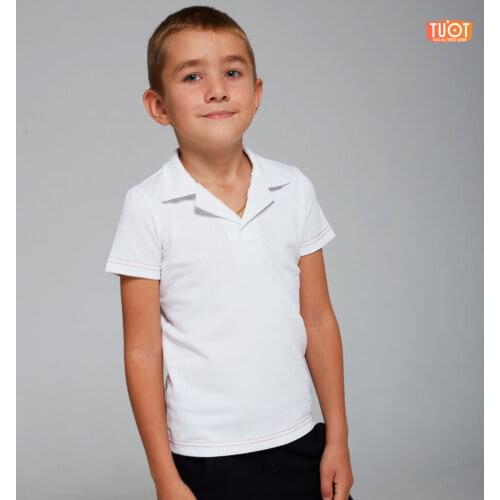 TUOT Polo Shirts For Girls