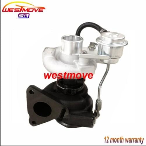 TD03 Turbocharger 49S31-05212 491S1-05210 6U3Q6K682AE turbo for Ford C-MAX Fiesta VI Focus II 1.6 TDCI HHJA HHUB 2003