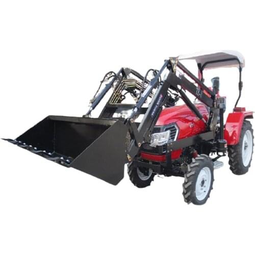 High Quality Front Loader Bucket For 50-70hp Tractor Farm Garden Machine