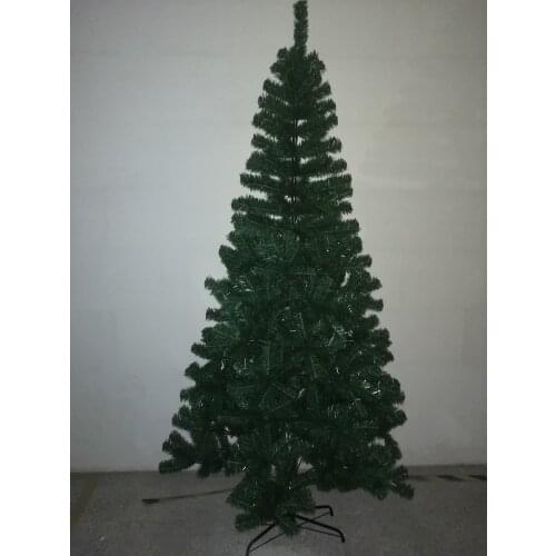 45 60 90 120 150 180 cm Green Christmas Tree Mini Artificial Christmas Tree Decoration Santa Tree Party Decoration Figurine Gift