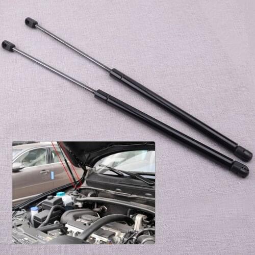 1 Pair Car Front Hood Lift Shock Damper Support Strut 30649736 Fit for Volvo XC90 2004 2005 2006 2007 2008 2009 2010 2011 2012