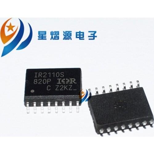 10pcs IR2110S IR2110STRPBF SOP16 new original in stock
