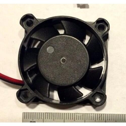 20pcs set 12V 2 Pin 40mm Mini 4cm DC Brushless PC Computer Cooler Cooling Fan DrOP Shipping