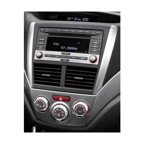 For Subaru Forester Impreza Android 10 4+128G Screen Car Multimedia DVD Player GPS Navigation Auto Audio Radio Stereo Head Unit