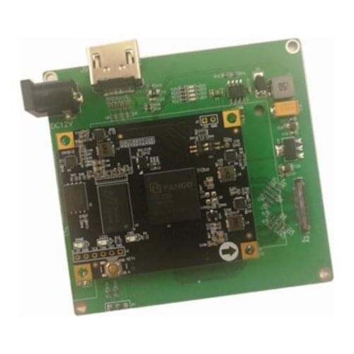 For Cameralink to BT1120/BT656/RGB domestic program industrial grade