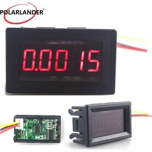 GOFORJUMP Voltmeters