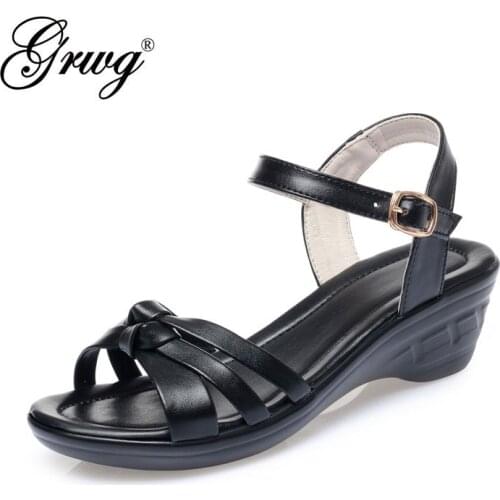 Женские сандали GRWG China At AliExpress