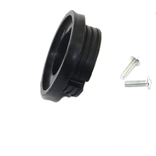 Pedestal Round Base Air Filter Adapter Kit For KDX Mini Moto 47cc 49cc