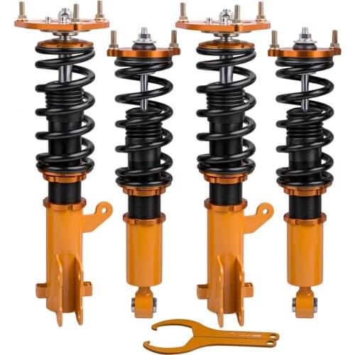 Coilover Shock Kit For Mitsubishi Eclipse 2000 2001 2002 203 2004 2005 Coil Spring Struts Suspension