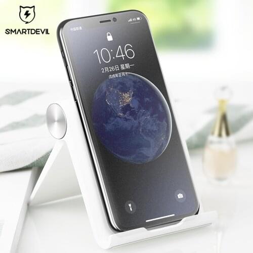 SmartDevil Matte Tempered Glass for iPhone 11 Pro Max Full Coverage Protector for iPhone 12 Pro Max 3H Curved HD Hard Film