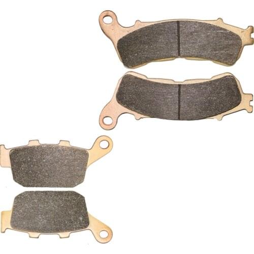 Brake Shoe Pads set fit HONDA CBR250 CBR 250 RAB ABS 2011 2012 2013 2014 2015