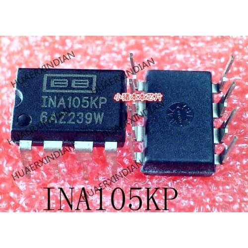 New Original INA105KP INA105K INA105 DIP8 Have Stock