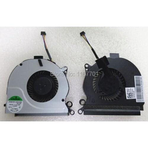 New Original Laptop/Notebook CPU Cooling Fan For Dell Latitude 6230 E6230 CN-095V9H 95V9H EF60070V1-C070-G9A KSB05105HA-BH58