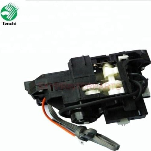 Original new Ink Pump Assembly Capping Station for Epson T1100 T1110 B1100 ME1100 L1300 Printer