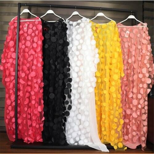 African Dress Womens Hot Three-dimensional Embroidery Large Swing Type Large Robes Long Skirt