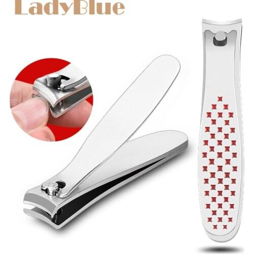 Professional Cuticle Clippers Manicure Nail Pliers Foot Care Pedicure Ingrown Toenail Curved Blade Cutter Scissor Plier Trimmer