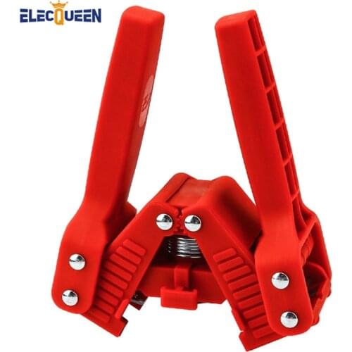 Manual Bottle Capper Tool, Twin Lever Hand Capper for Home Brewing, Reusable Red Bottle Sealer Wine Making Accessories