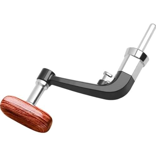 Fishing Reel Metal Handle, Spinning Wheel Rocker Arm, Foldable Fishing Reel Rocker Arm, Fishing Gear Accessories
