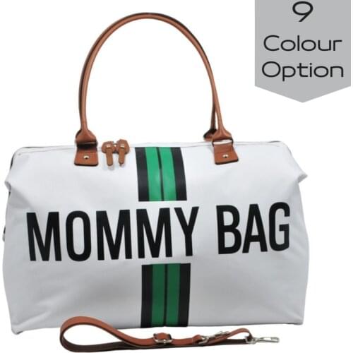 Maternity bag For Mothers Nappy Maternity Diaper Mommy Bag Storage Organizer Changing Carriage Baby Care Striped Mommy Backpack