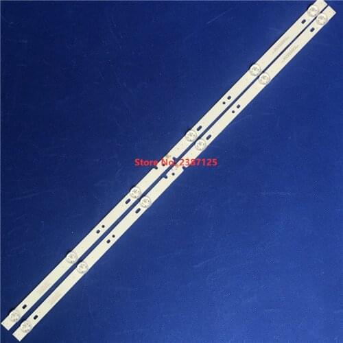 10pcs/lot LED Backlight for Philco PTV32C30D PTV32C30 Ph32c10dsgwa MI32TV-JY AKTV3227H 06-32C2X6-618-M10W14 M07W14 M13W14