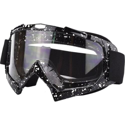 Outdoor Motorcycle Goggles Cycling MX Off-Road Ski Sport ATV Dirt Bike Racing Glasses for Fox Motocross Goggles Google
