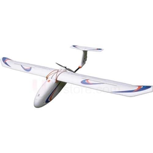 Instock Skywalker airplane 1900 mm carbon fiber tail version 1900 Glider white EPO FPV Airplane RC Plane Kit