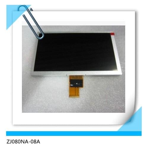 ZJ080NA-08A 8 inch 40 PIN lcd screen