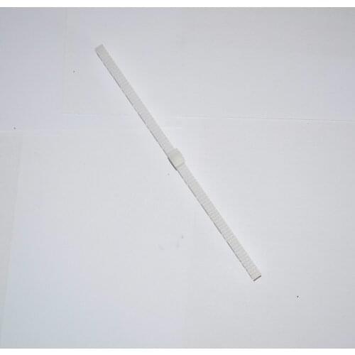 1pcs gear rack and 1pcs 12T plastic gear 0.5M rc car robot ship DIY toy parts/technology model/baby toys for children/four-wheel